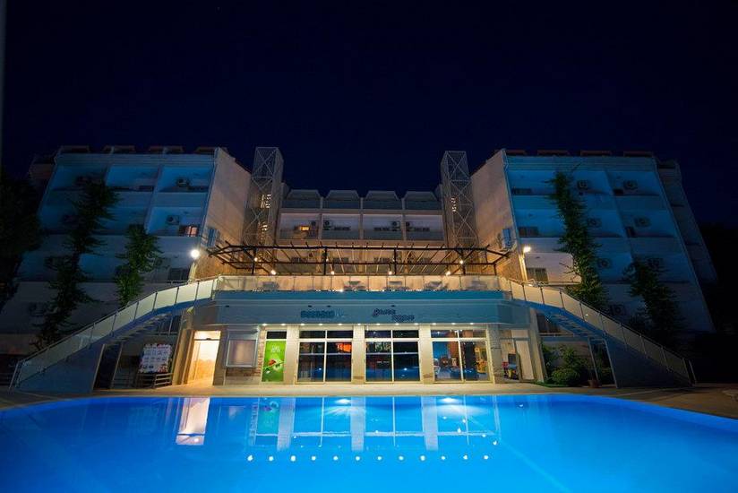 Voxxin Family Club 4* Турция, Мармарис