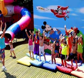Voxxin Family Club в Мармарисе