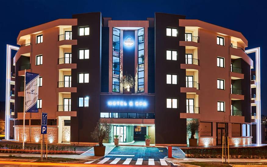 Perla Residence 3* Болгария, Каварна