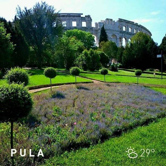 Apartments Danka 3* Хорватия, Пула