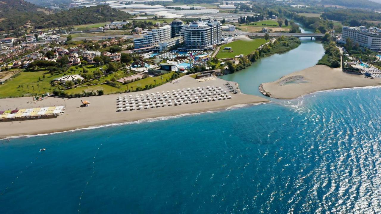 Alarcha Hotels & Resorts  Турция, Сиде