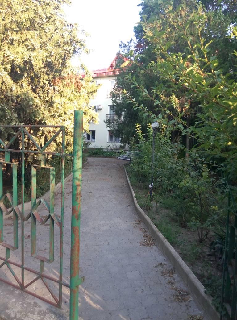 Гостиница Гавань