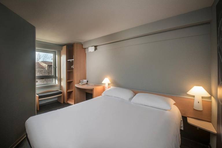 ibis Carcassonne Centre La Cite