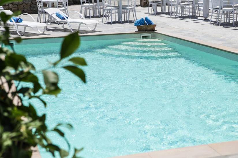 Anamar Blu 4* Греция, Миконос