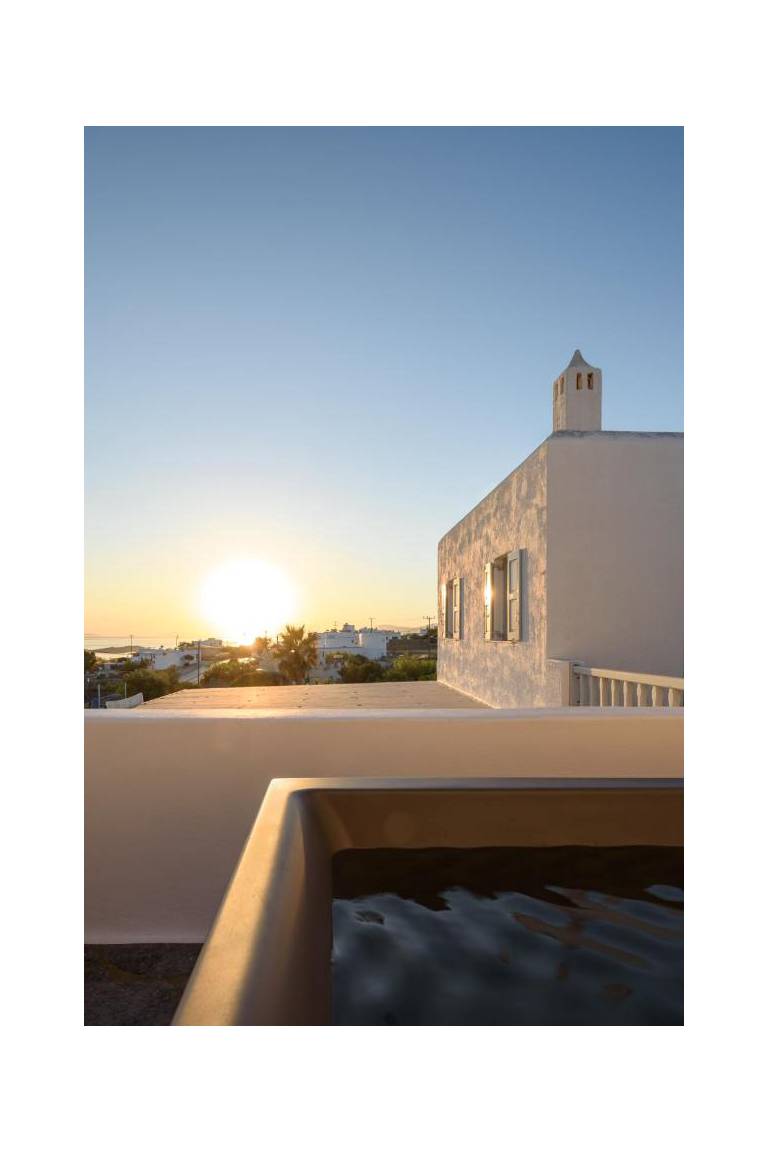 Vrachos Suites Mykonos