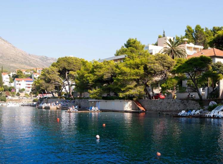 Hotel Cavtat 3* Хорватия, Цавтат