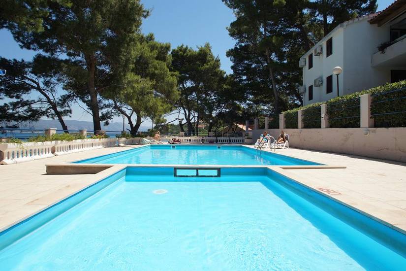Lumbarda Resort Apartment Хорватия, Корчула