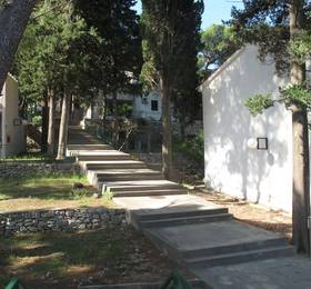 Lumbarda Resort Apartment в Корчуле