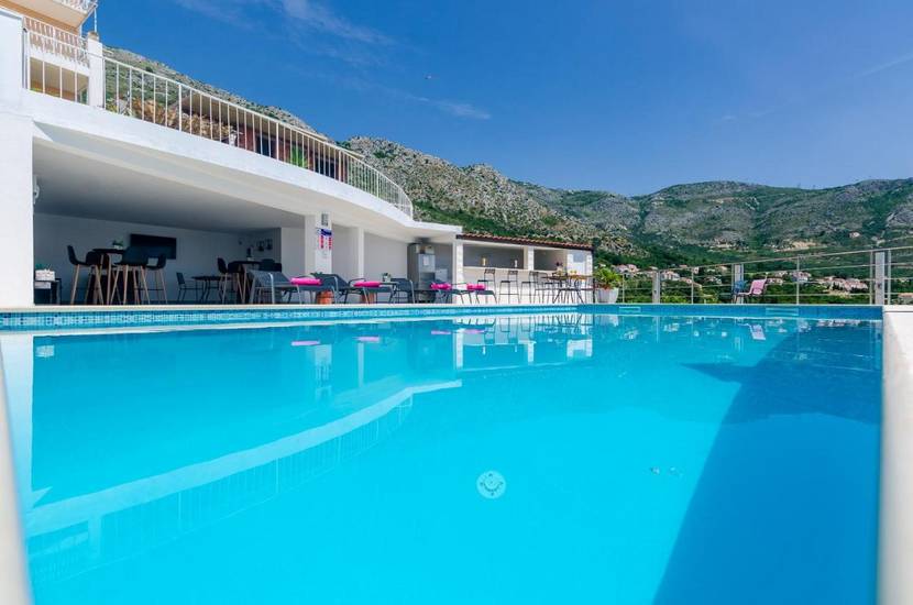 Apartments Sandito 3* Хорватия, Млини