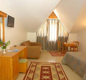 Orcey Hotel в Мармарисе