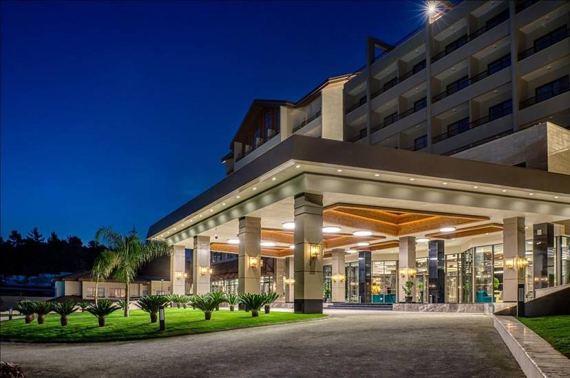 BN Hotel Thermal & SPA Mersin 5* Турция, Мерсин