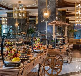 Отдых в BN Hotel Thermal & SPA Mersin - Турция, Мерсин