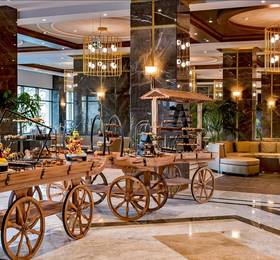 Туры в BN Hotel Thermal & SPA Mersin в Турции