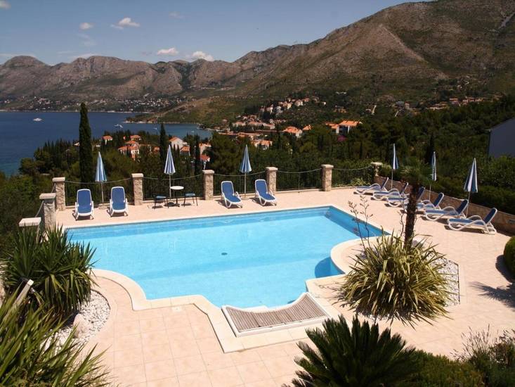 Villa Alegria Cavtat 4* Хорватия, Цавтат