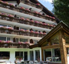 Hotel Jagerhof в Базеле