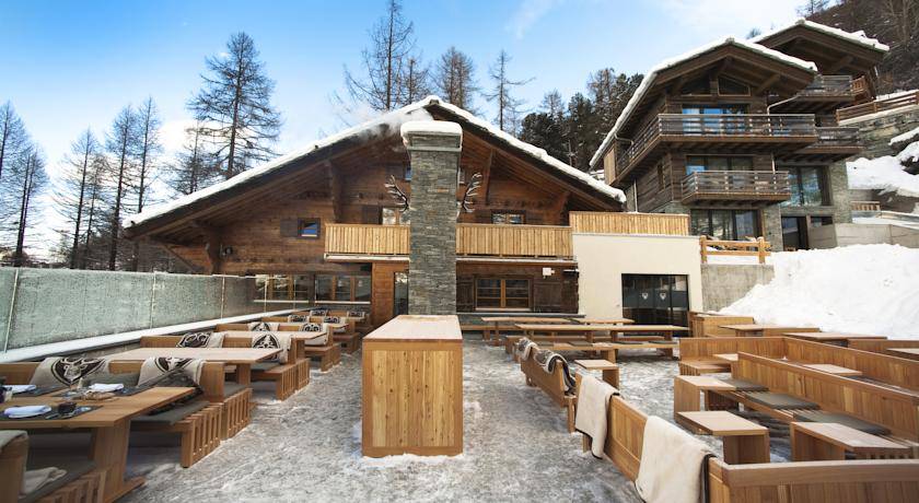 CERVO Mountain Boutique Resort 5* Швейцария, Базель