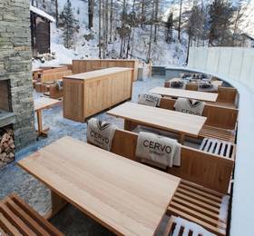 Туры в CERVO Mountain Boutique Resort в Швейцарии