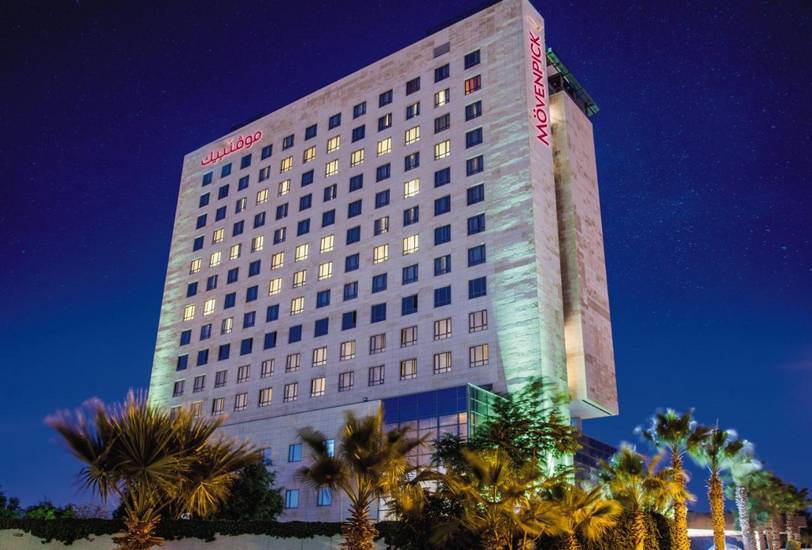 Movenpick Hotel Amman 5* Иордания, Амман