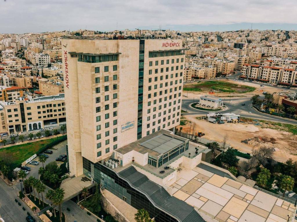 Movenpick Hotel Amman 5*