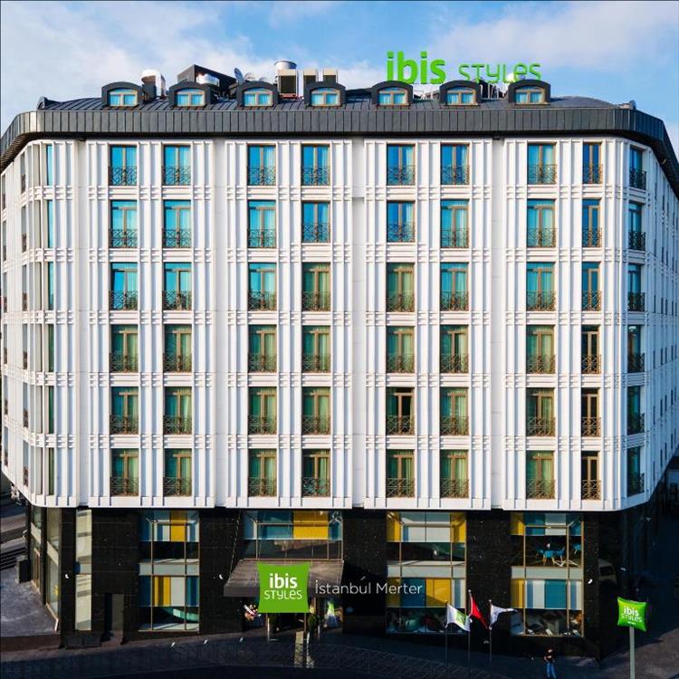 ibis Styles Istanbul Merter  Турция, Стамбул