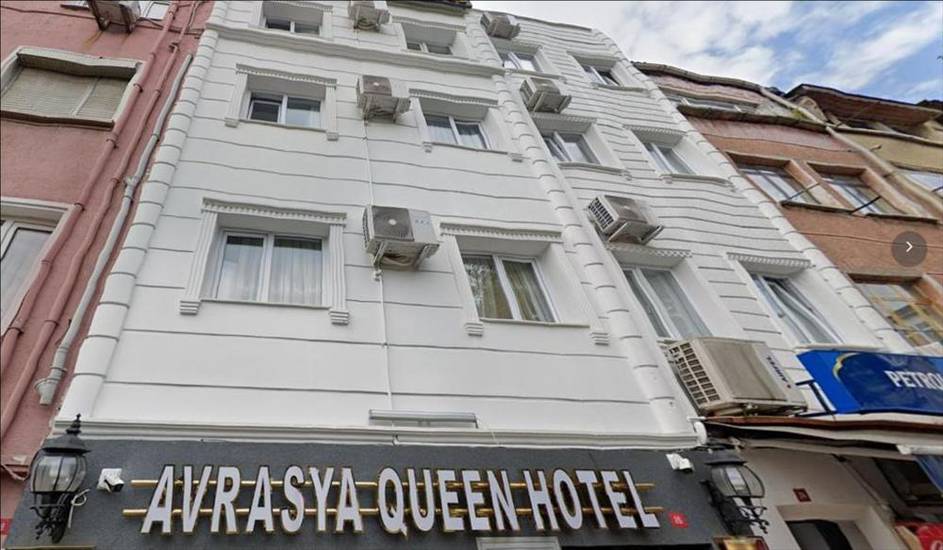 Avrasya Queen Hotel 2* Турция, Стамбул