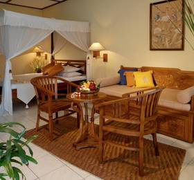 Diwangkara Beach Hotel & Resort в Сануре