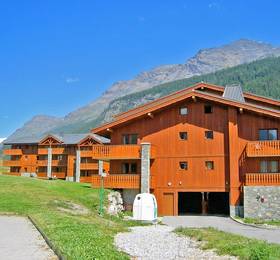 Residence Les Balcons De Val Cenis Le Haut в Валь Сени