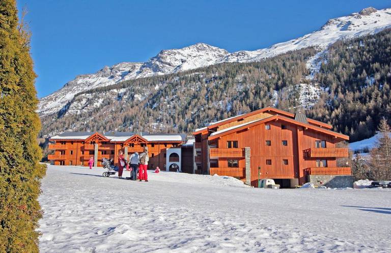 Residence Les Balcons De Val Cenis Le Haut