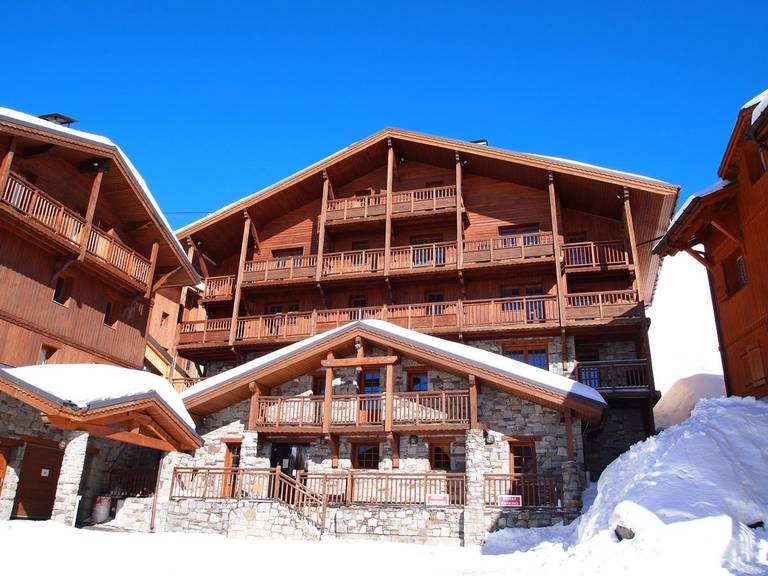 Les Chalets de Rosael
