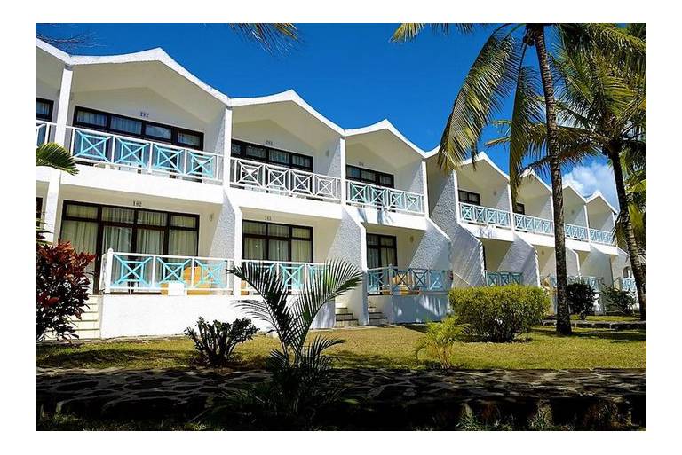 Coral Azur Hotel Mont Choisy