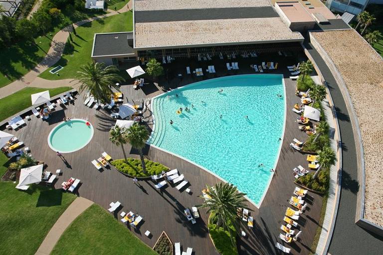 Aqualuz Suite Hotel Apartamentos Troia Lagoa