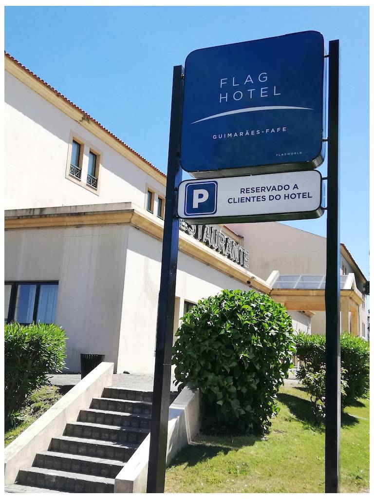 Flag Hotel Guimaraes-Fafe