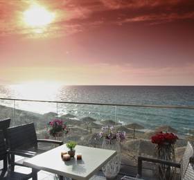 Dedalos Beach Hotel в Ретимно