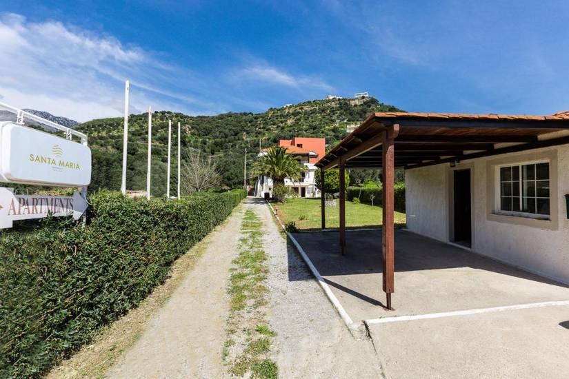 Santa Maria Studios & Apartments Греция, Ретимно