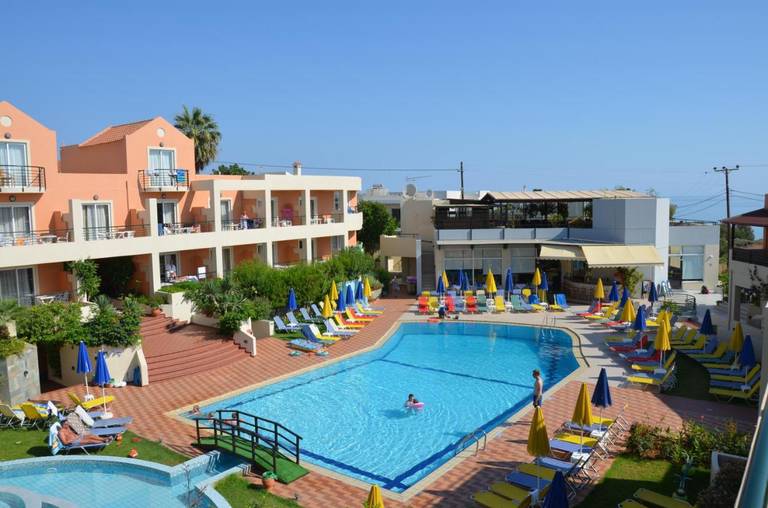 Pegasus Hotel