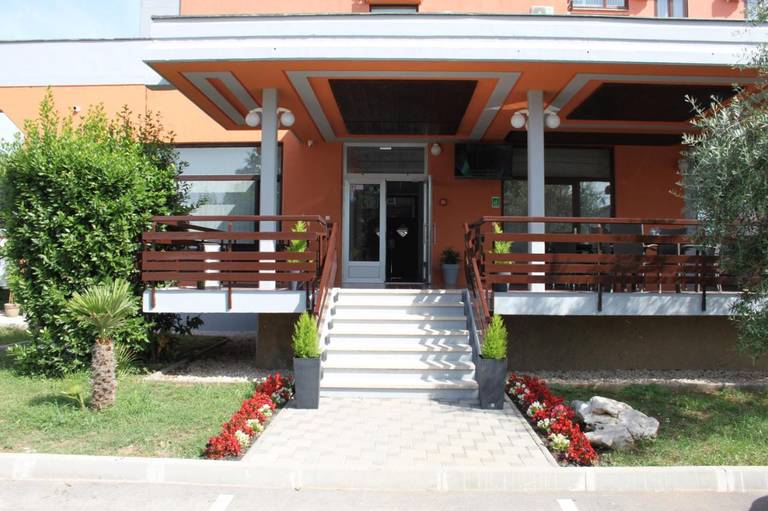Albamaris Hotel, Biograd na Moru