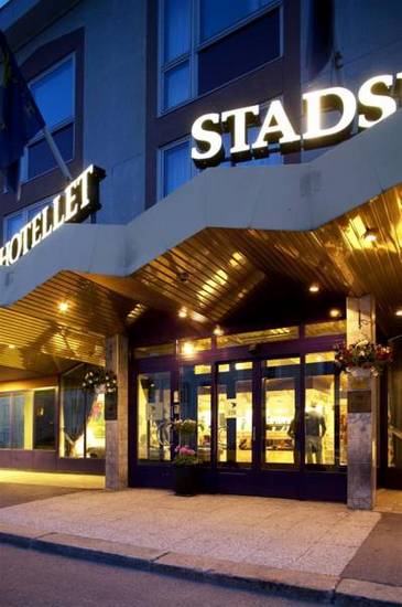 First Hotel Statt Soderhamn 3* Швеция, Лен Вестерноррланд
