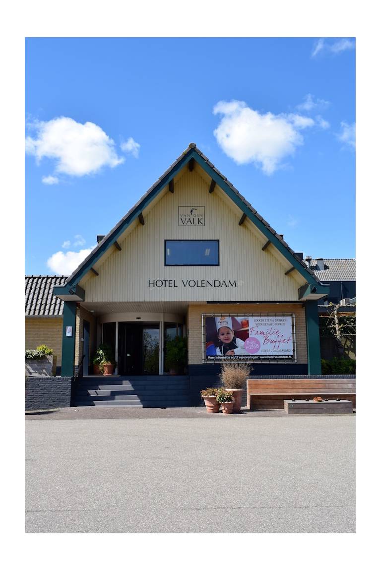 Van der Valk Hotel Volendam
