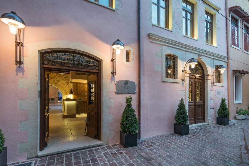 Serenissima Boutique Hotel 5* Греция, Ханья