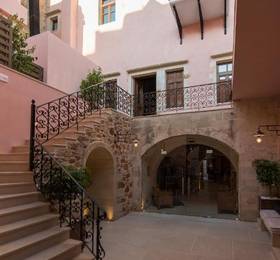 Отдых в Serenissima Boutique Hotel - Греция, Ханья