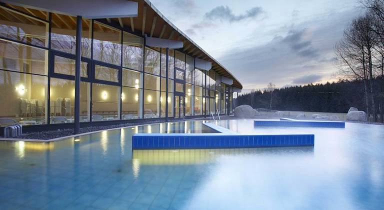 Hotel Sole-Felsen-Bad