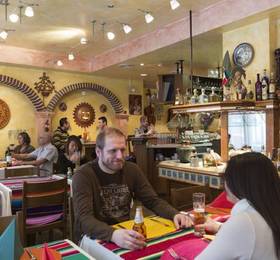 Hotel Blume / El Azteca в Берне