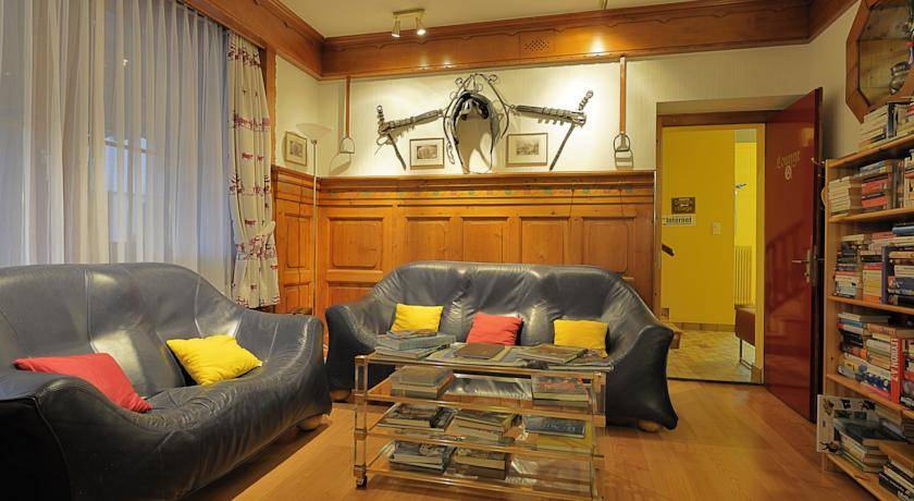 Hotel Rossli 2* Швейцария, Берн