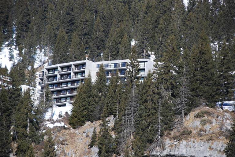 Residence les Pleiades