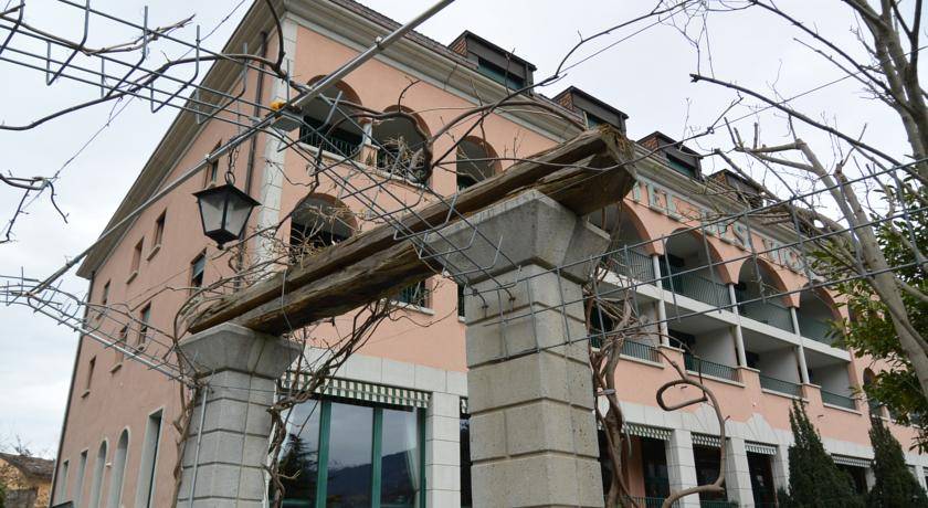 Hotel des Vignes 4* Швейцария, Вале