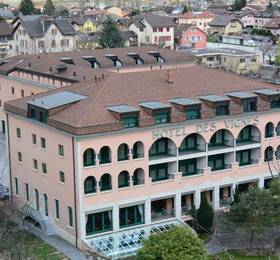 Туры в Hotel des Vignes в Швейцарии