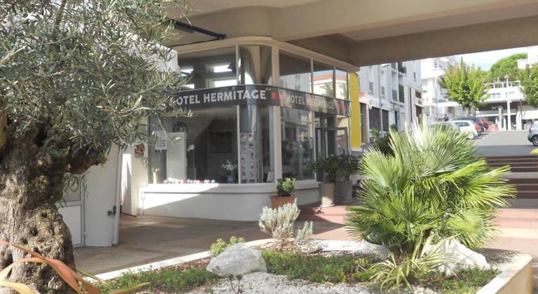 Hotel Hermitage