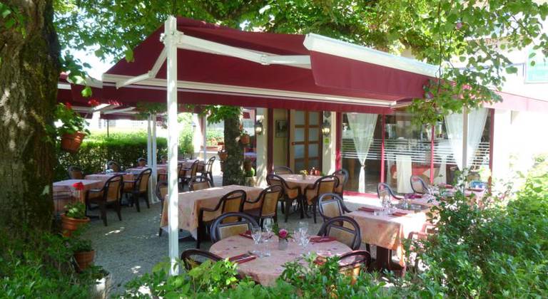 Auberge de la Terrasse