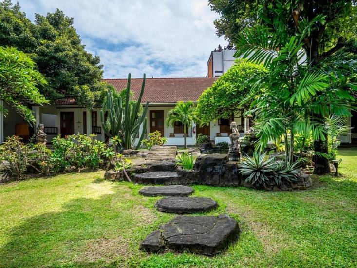 Inna Bali Heritage Hotel 3* Индонезия, Денпасар