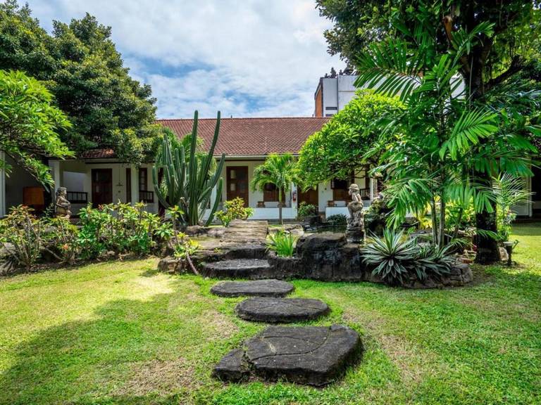 Inna Bali Heritage Hotel